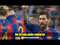 Canción Real Madrid - Barcelona 2-3 (Parodia Ahora Dice ft. J. Balvin, Ozuna, Arcángel) 2017