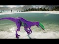 Velociraptors MINECRAFT*Rex MOSASAURUS SPINOSAURUS Triassic& Apatosaurus: The last day of dinosaurs?