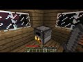 Minecraft Episode 1: Humble Beginnings, Starting out rough.