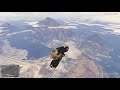 WORLD RECORD GTA JUMP!