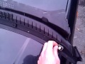 Mazda 323 323F BJ RHD Water Leak Passenger Floor Through Ventilation Fan