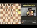 How to PUNISH These Beginner Chess Openings | Chess Rating Climb 500 to 600 ELO
