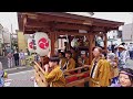 [Ohayashi BGM] Urayasu Kasai Bayashi Preservation Society (Kiyotaki Shrine)