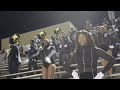 Northeast Guilford vs High Point Centeral | Band Vlog 2023
