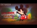 Welcome (Rewaltered) - Friday Night Funkin': Vs Mouse (old ver)