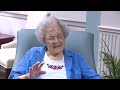 FULL INTERVIEW: 98-year-old talks about her time as a nurse in WWII