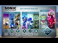 Sonic Frontiers' Free DLC Roadmap is Here!