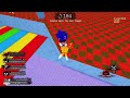 Bullying sonic with tails - sonic.exe the disaster roblox tails compilation