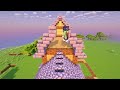 minecraft survival house tutorial