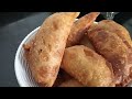 गव्हाच्या पिठाची गुळ घालून केलेली पौष्टीक हेल्दी करंजी l karanji recipe