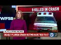 VIDEO: Victims of deadly FL crash that killed 9 have CT ties