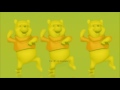 Winnie the Pooh Dancing to Pitbull - My remix