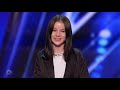 Daneliya Tuleshova   Tears of Gold   Best Audio   America's Got Talent   Auditions 3   June 9, 2020