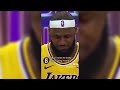 Lebron James straight up lying compilation