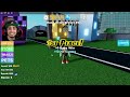 تحدي السرعة فى السباق الاسطوري لعبة Roblox !!🏃‍♂️🔥