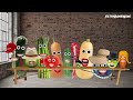 Copyright free VeggieTales opening - CopyrightTales