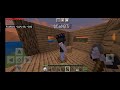 Minecraft ep 1, let's play with my brother! @Kheng Rithannan.