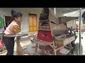 Genius Girl Repairs and Restores Corn Shelling Machines to Help Neighbors - Miss Mechanic