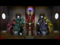 Power Rangers Super Megaforce: Legendary Battle 2nd Fight (Fan Edit)