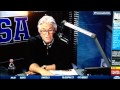 Mike Francesa shows off some of his political chops