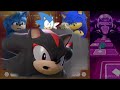 Sonic The Hedgehog 🔴 Sonic Mania Adventures 🔴 Sonic Prime 🔴 Shadow The Hedgehog | TilesHop EDM Rush!