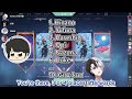 Kamito's Discord DM ranking [OreApo/Kamito/Tachibana Hinano/Vspo] ENG SUB