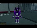 Having A POWER RANGER FAMILY In Roblox A DUSTY TRIP!