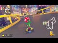 Mario Kart 8 Deluxe DLC - Boomerang Cup Grand Prix Wave 4 (3 Star Rank)