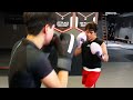 HARD Muay Thai Sparring in ARIZONA