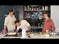 YouTuber Bake Off with the Wrong Ingredients (Joe Sugg vs Caspar Lee)