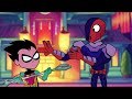 Teen Titans GO! to the Movies (2018) - Slaying Slade Scene (7/10) | Movieclips