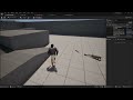 Unreal Engine 5.4 Create your own game tutorial / 12. Equipping rigged armor