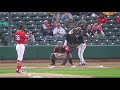 Alberto Gonzalez III RHP 2019 strikeout highlights