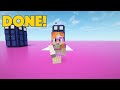 Super Easy Doctor Who TARDIS in Minecraft - Bigger on the Inside!