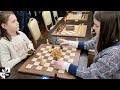 Pinkamena (1413) vs Fatality (2013). Chess Fight Night. CFN. Blitz