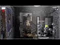 Toy Chica & Withered Freddy FNaF in Real Time Animated