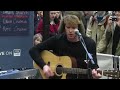 STREET PERFORMANCES by FAMOUS SINGERS