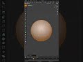 Get Rid of Pinching When Subdividing in #blender3d #turorial