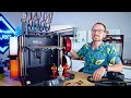 The Prusa XL is built different