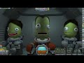 How does a Kerbal's courage and stupidity affect their reactions?