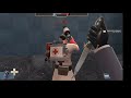 SANSOUTSIDE VS BOTS =team fortress=