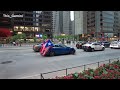 CHICAGO (USA) Walking Tour on Friday Evening | June 7, 2024 | 4k 60fps Video
