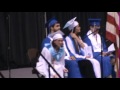 Jocelyn's Tourette Syndrome Speech High School Graduation: West Class of 2014