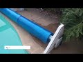Pool Ruler Solar Cover Strap Kit Installation (Full Instructions)