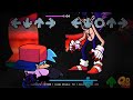 FRIDAY NIGHT FUNKIN' mod EVIL Boyfriend VS Sonic.EXE FULL WEEK (V3.0)