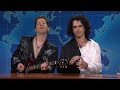 Weekend Update ft. Bowen Yang, Devon Walker, Andrew Dismukes and James Austin Johnson - SNL