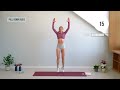 24 MIN TABATA TONE UP WORKOUT (Intermediate) - No Equipment, HIIT Home Workout With Tabata Songs Mix