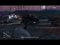 GTA 5 RP episode 122 Officer pinned down in Chamberlain hills !