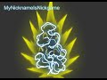 Super Saiyan Aura(SSJ2) - NNameNick