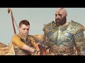 KRATOS A T-IL FAIBLI DANS GOD OF WAR 4 ?